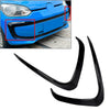 Volkswagen UP Front Bumper Side Splitters Spoiler (2011-2015)