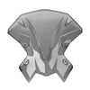 Kawasaki Z900 Grey Windscreen Visor Deflector (2020-2024)