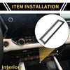 Chevy Colorado USB Charger Interface Panel Cover (2023-2024)