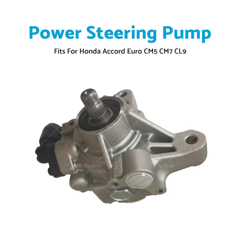 Honda Accord Euro CM5 CM7 CL9 Power Steering Pump (2003-2008)