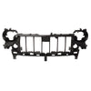 Header Panel For 2005-2007 Jeep Liberty w/ Fog Light