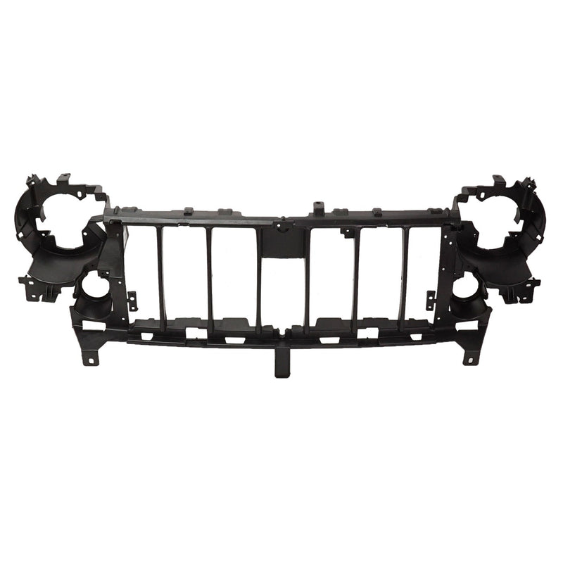 Header Panel For 2005-2007 Jeep Liberty w/ Fog Light
