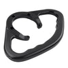 SUZUKI GSXR600 750 1000 Black Rear Passenger Tank Grip Bar Handle (04-17)