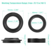 Kawasaki KX65 Set 33mmx46mm Front Fork Shock Oil Dust Seal