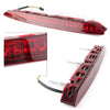BMW E85 Z4 Red LED Rear Third Brake Light (2002-2008)