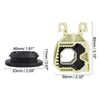 Golf A3 S3 Radiator Bracket