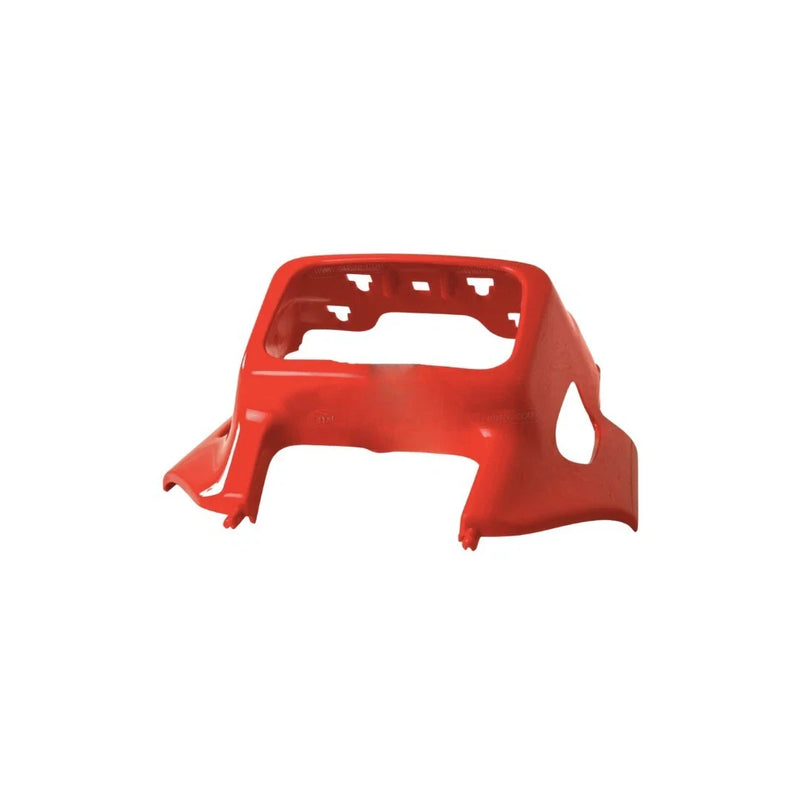 Honda XR250R XR400R Headlight Cover Shroud Number Plate Set (1996–2004)