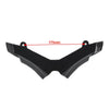 YAMAHA MT-15 MT-125 Front Fairing Winglets Aerodynamic Spoiler Red (2020-2023)