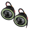 Honda Civic LED Fog Light Projector Halo Ring (2006-2011)