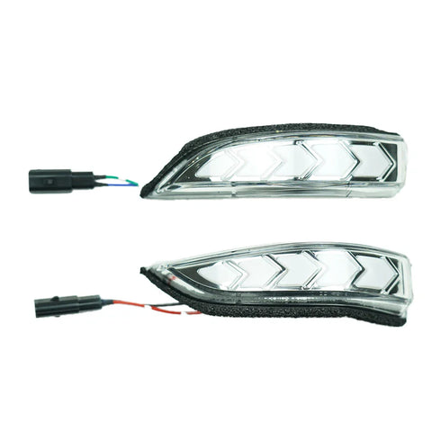 Toyota Camry Corolla Yaris Clear Side Mirror Signal Light Lamp