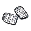 BMW E39 5-Series Diamond Meteor Front Kidney Grille (1999-2003)