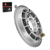 Yamaha Bear Tracker 250 Rear Brake Backing Plate (1999–2004)