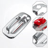 Chevrolet Tahoe 1 Pair Exterior Door Handle Cover with Keyhole (2000-2006)