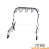 Harley FLDE FLHCS FLSL FXBB FXST Two-up Luggage Rack (2018-2020)