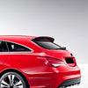 Benz CLA X117 Gloss Black Rear Window Spoiler (2013-2019)