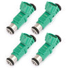 Peugeot 1007 206 207, Citroen C2 C3 Nemo 4X Fuel Injector (2005-2014)