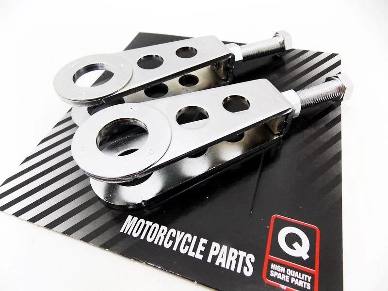 Kawasaki KZ1000P Police  Chain Tensioner / Adjuster Set (1982-1999)