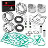 Kawasaki Engine Rebuild Kit with Seals, Pistons & Rings