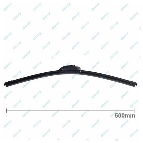 Nissan Navara D22 1997~2016 Front Pair Bosch Aerotwin Wiper Blades Set