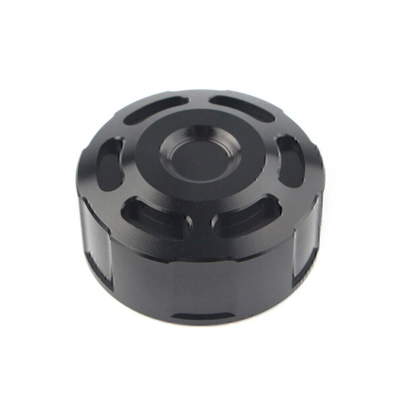 Kawasaki Z800 Z1000 CNC Rear Brake Fluid Reservoir Cover (2013-2016)