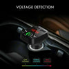Wireless Handsfree Car MP3 Player Kit FM Transmitter USB Charger Radio