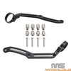 Harley Touring Electra Glide Street Glide Remote Reservoir Mount Kits (2014-2023)