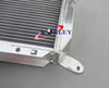 Nissan 300ZX Z31 2+2 Turbo VG30 3.0L V6 Aluminum Radiator (1984-1989)
