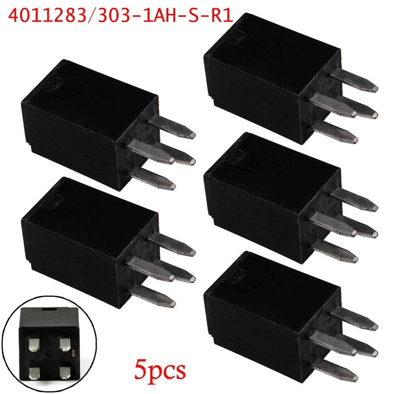 Polaris RZR XP 1000 4 Pin Cooling Fan Relays (2015–2021)