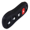 Nissan 350Z Armada Infiniti FX35 FX45 Remote Key Shell Case (2003-2008)