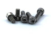 Ducati 748 916 996 998 Stainless Steel Fuel Cap Filler Surround Bolts (1994–2004)