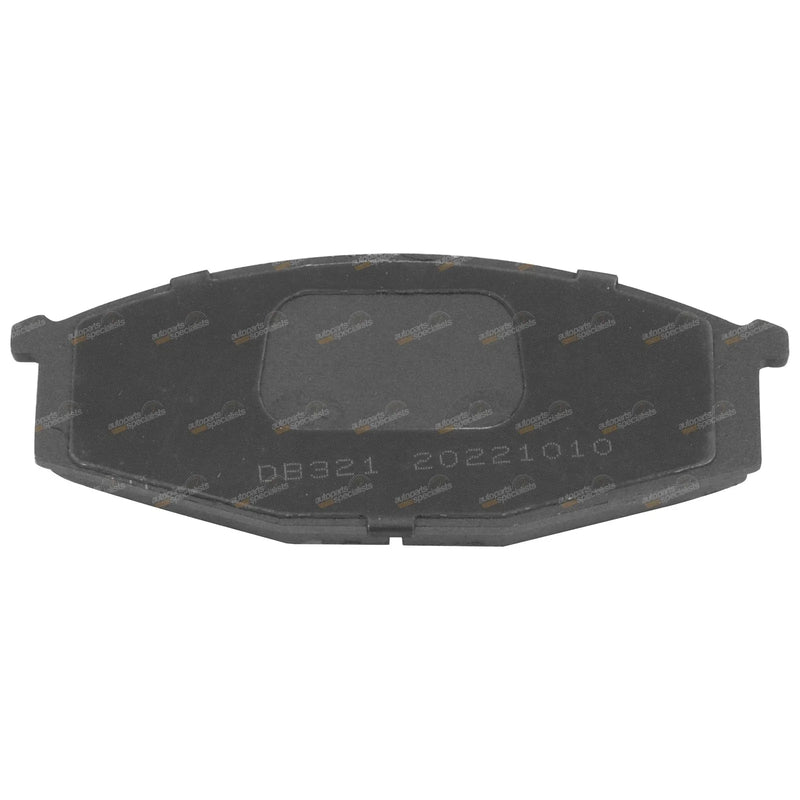 Ford Maverick 4wd Front Disc Brake Pads Set (1988-1994)
