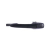 Mazda 2 Rear Left Black Outer Door Handle Without Keyhole (2002–2007)