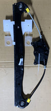 Audi A3 / S3 8P Rear Left Window Regulator Without Motor (2005–2013)