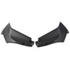 YAMAHA YZF R1 (1998-2001) ABS Black Air Duct Covers
