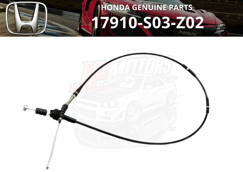 Honda Civic EK9 Accelerator throttle wire cable (1997–2000)