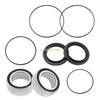 Yamaha YFZ450 YFZ450R YFZ450X Rear Wheel Axle Bearings Seals (2006–2023)