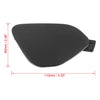 Volvo S60 (2014-2016) Black Front Bumper Tow Eye Cover