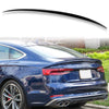 Audi A5 S5 Sportback (2016-2023) Mythos Black Rear Boot Spoiler