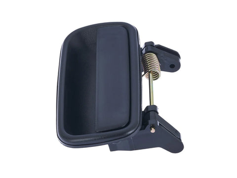 Toyota Hilux Textured Black Rear Left Outer Door Handle (1997–2005)