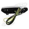 KAWASAKI GTR 1400 Clear LED Tail Light Turn Signal Lamp (2007-2014)