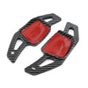 VW Golf MK8, Polo, Jetta, Tiguan Steering Wheel Shift Paddle Shifter Extensions (2020-2023)