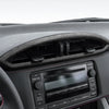 Subaru BRZ 2013-2020 1x Yellow Central Control Air Outlet Cover