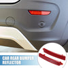 Cadillac SRX Car Red Rear Bumper Reflector (2010-2016)