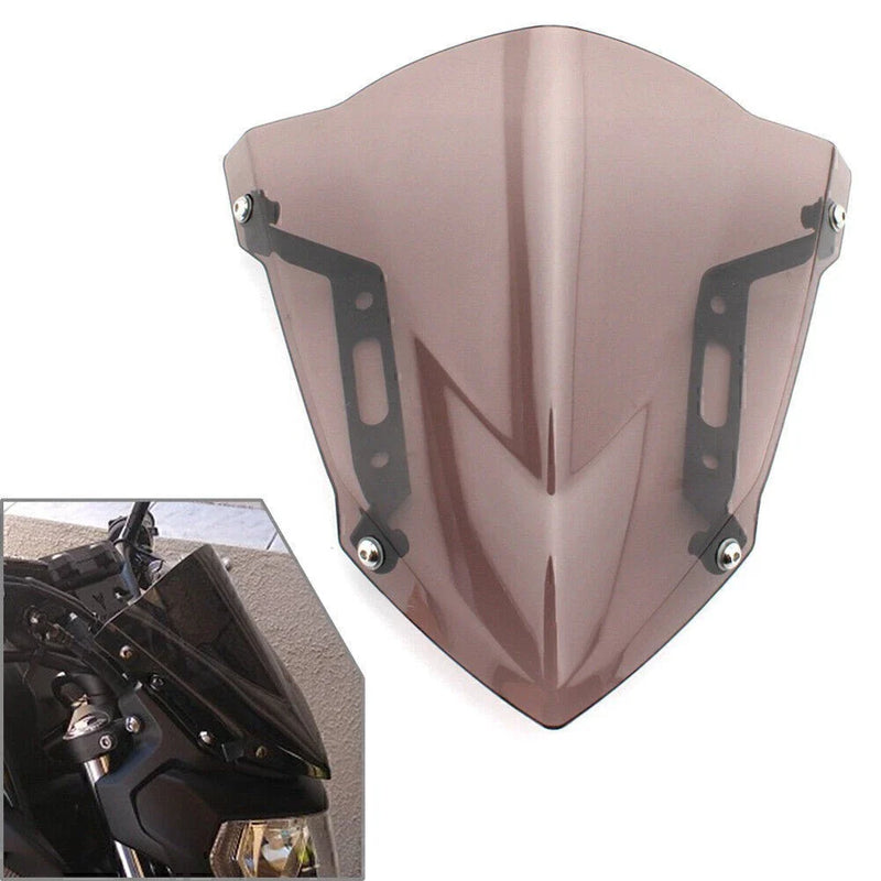 Yamaha MT-07 / FZ-07 Wind Deflector Windscreen (2018-2021)