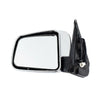 Side Mirror Rear View Chrome Electric LH Fits Ford Ranger Courier Truck 2002-05