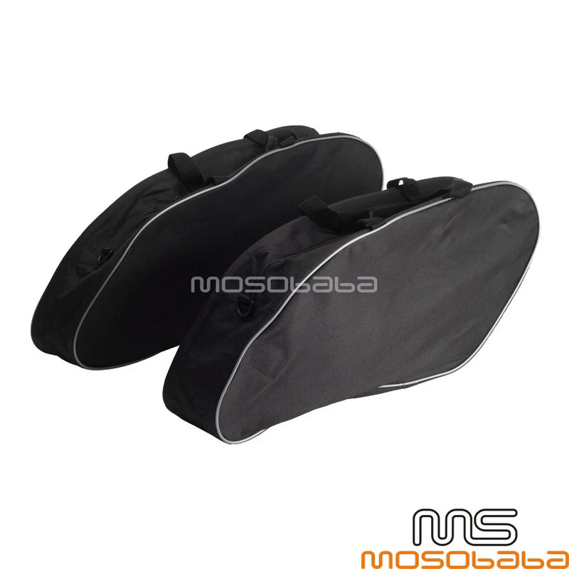 Harley FXLRST Softail FLSB Saddlebag Inner Liner Luggage Bags (2018-2023)