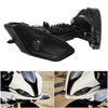 BMW S1000RR LED Headlight Assembly & Fairing Bracket Trim Panel (2019–2025)