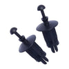 Mazda 3 BM BP CX-3 DK CX-30 DM 2 x Tailgate Hanger Buckles (2013-2023)