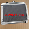 Datsun 180B 44mm Aluminum Radiator + Fan (1971-1976)