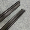Nissan Skyline R33 GTS GTR 1994-1997 Carbon Fiber Door Sill Trim Strip
